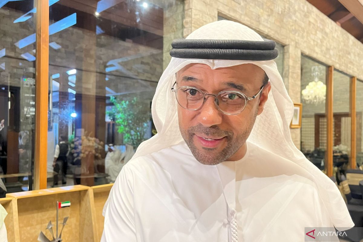 Uni Emirat Arab berminat tingkatkan investasi di Danantara