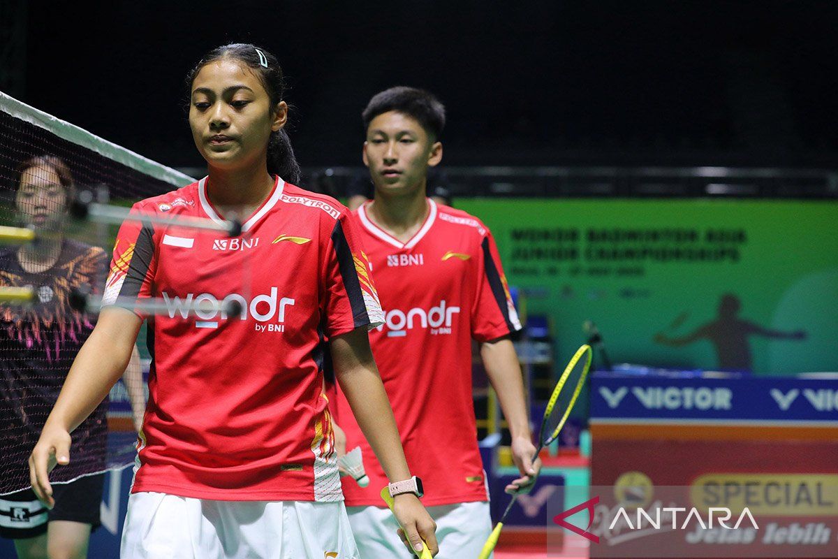 Kenzie/Luna pastikan tiket final Malaysia International Challenge 2025