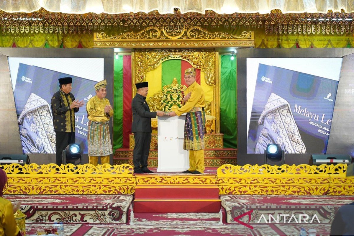 Merawat Budaya Tumbuh Bersama Generasi, PHR Luncurkan Buku Melayu Lestari