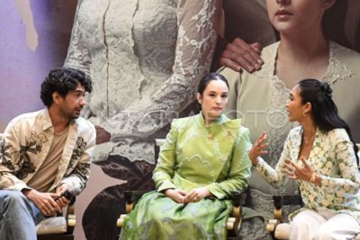 Reza Rahadian: Kemerdekaan Sejati Harus Hadir Bersama Pemerataan Hak Sipil