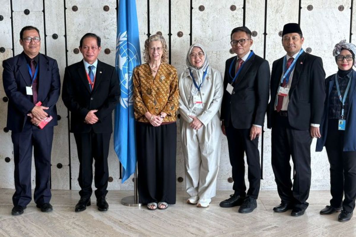 Indonesia urges swift consensus on global plastic pollution treaty