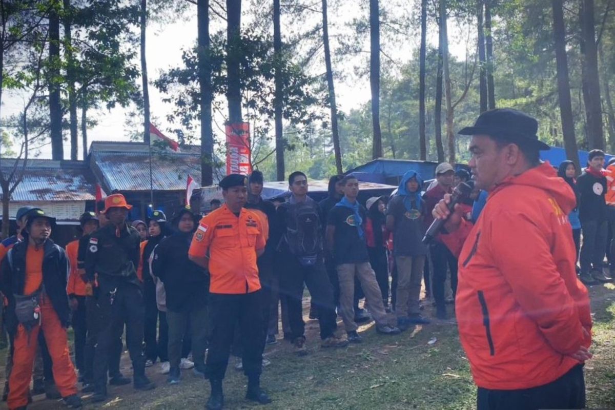 2.720 pendaki bakal ikuti pengibaran Merah Putih di Gunung Bawakareng