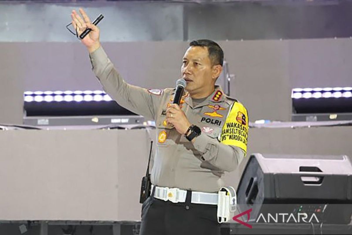 Polda Metro Jaya siapkan skema lalu lintas HUT ke-80 RI di Jakarta