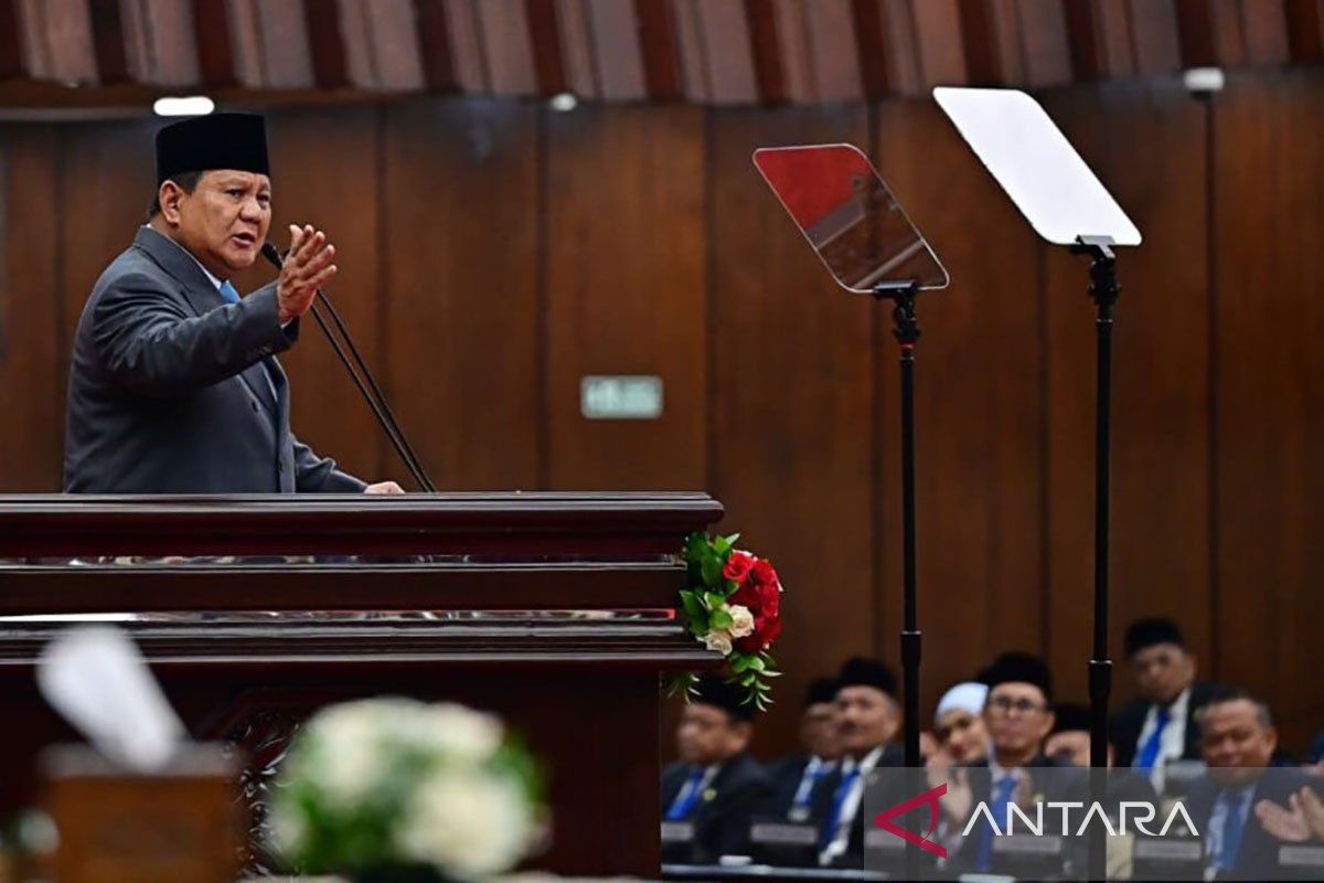 Menakar urgensi misi ekologis dalam pidato kenegaraan Presiden