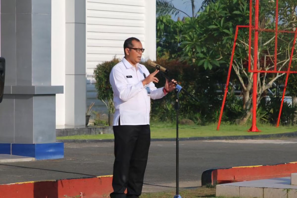 Kanwil Ditjenpas Kepri berikan remisi HUT RI kepada 3.047 warga binaan