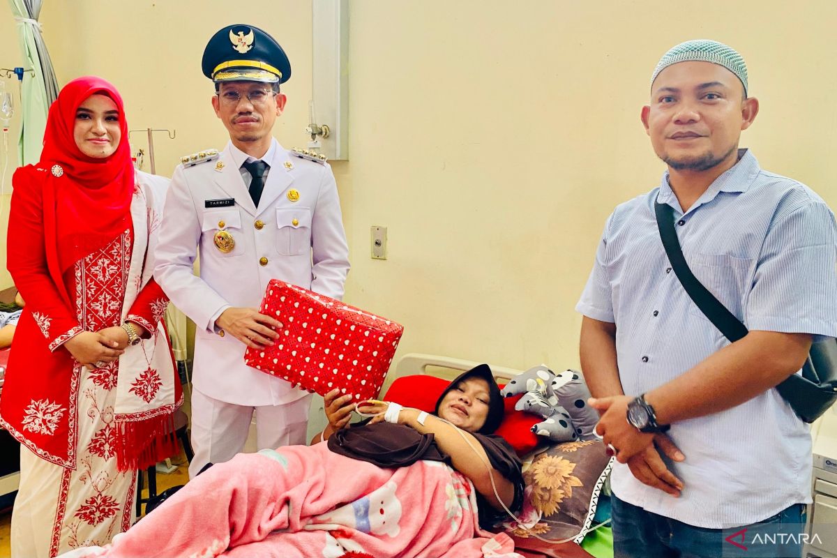 Enam bayi lahir di RSUD Meulaboh saat HUT Kemerdekaan RI