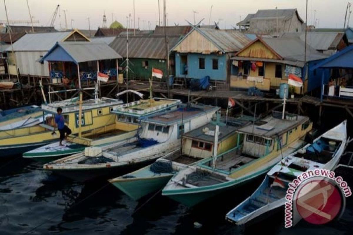 HNSI dukung percepatan 1.100 desa nelayan untuk wujudkan Astacita