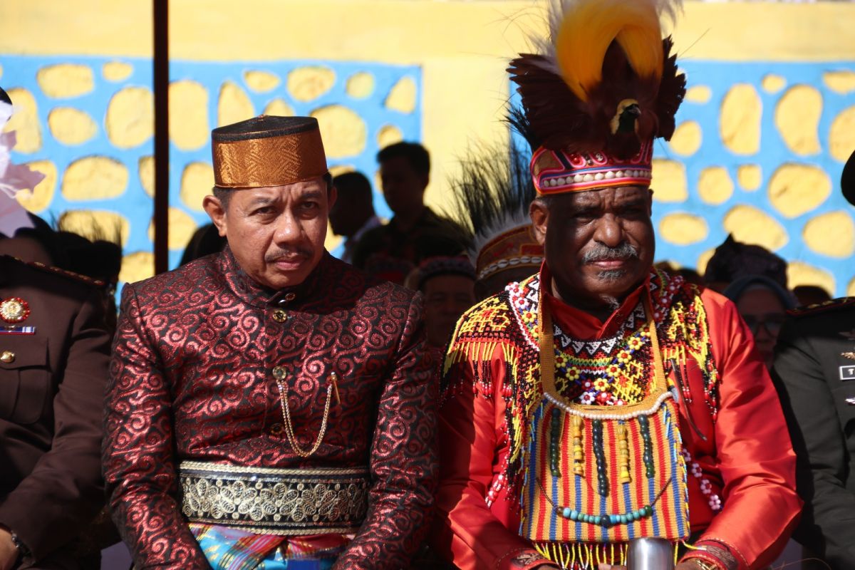 Pemkot Jayapura terus tingkatkan layanan bagi masyarakat