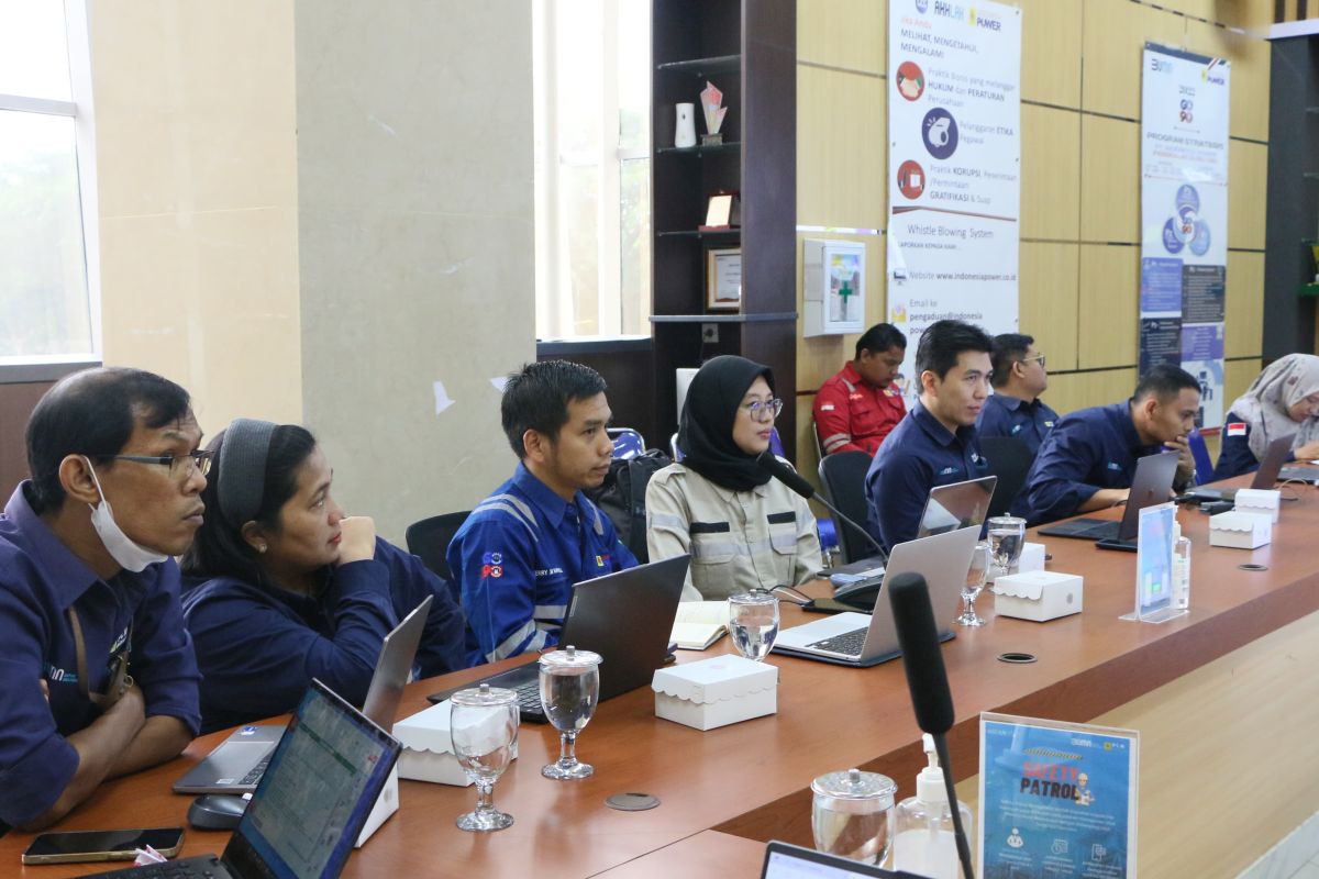 PLN IP dan ITB studi kelayakan teknologi CCS, dukung transisi energi