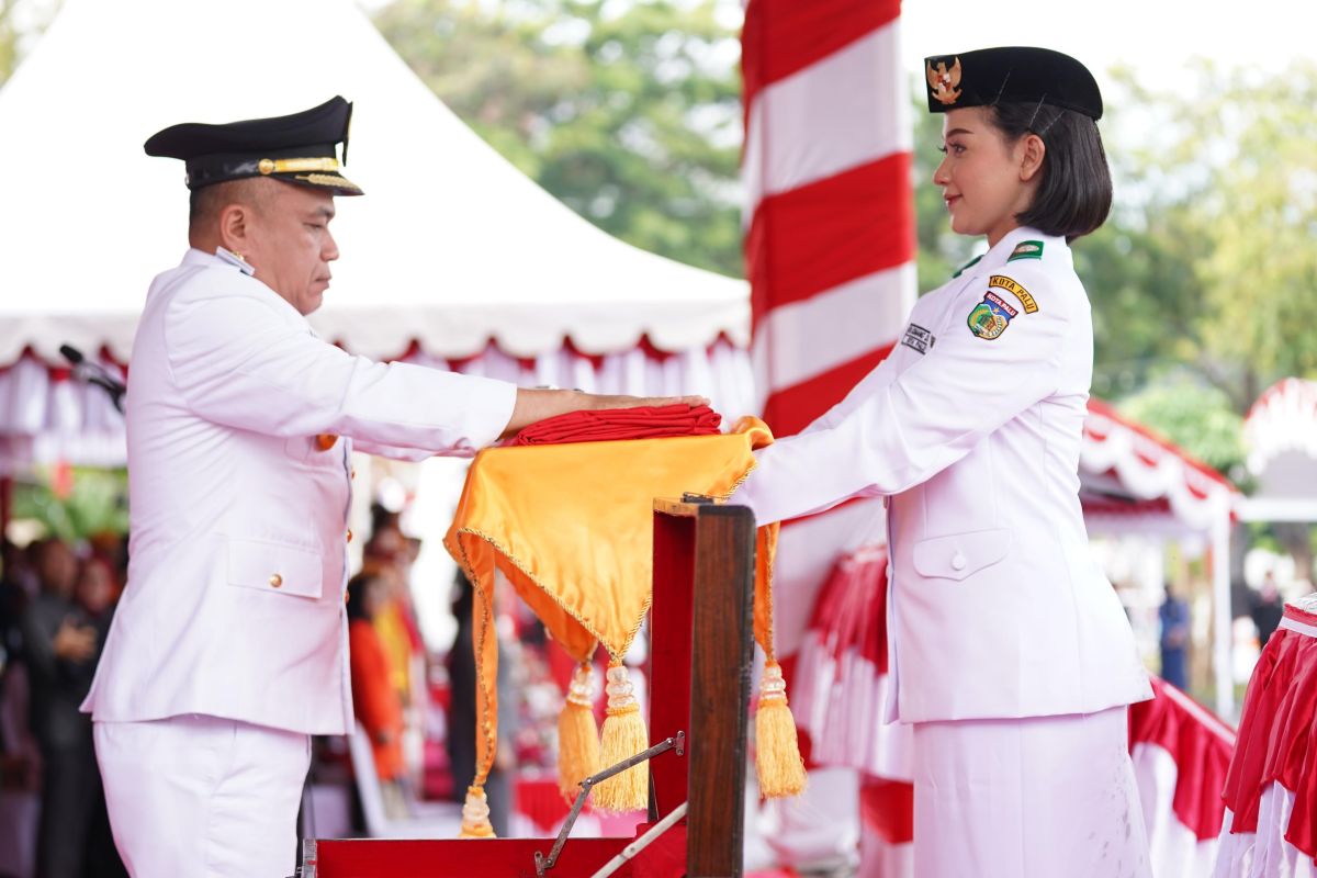 Pemkot-Palu ajak warga kokohkan semangat gotong royong di momen HUT RI