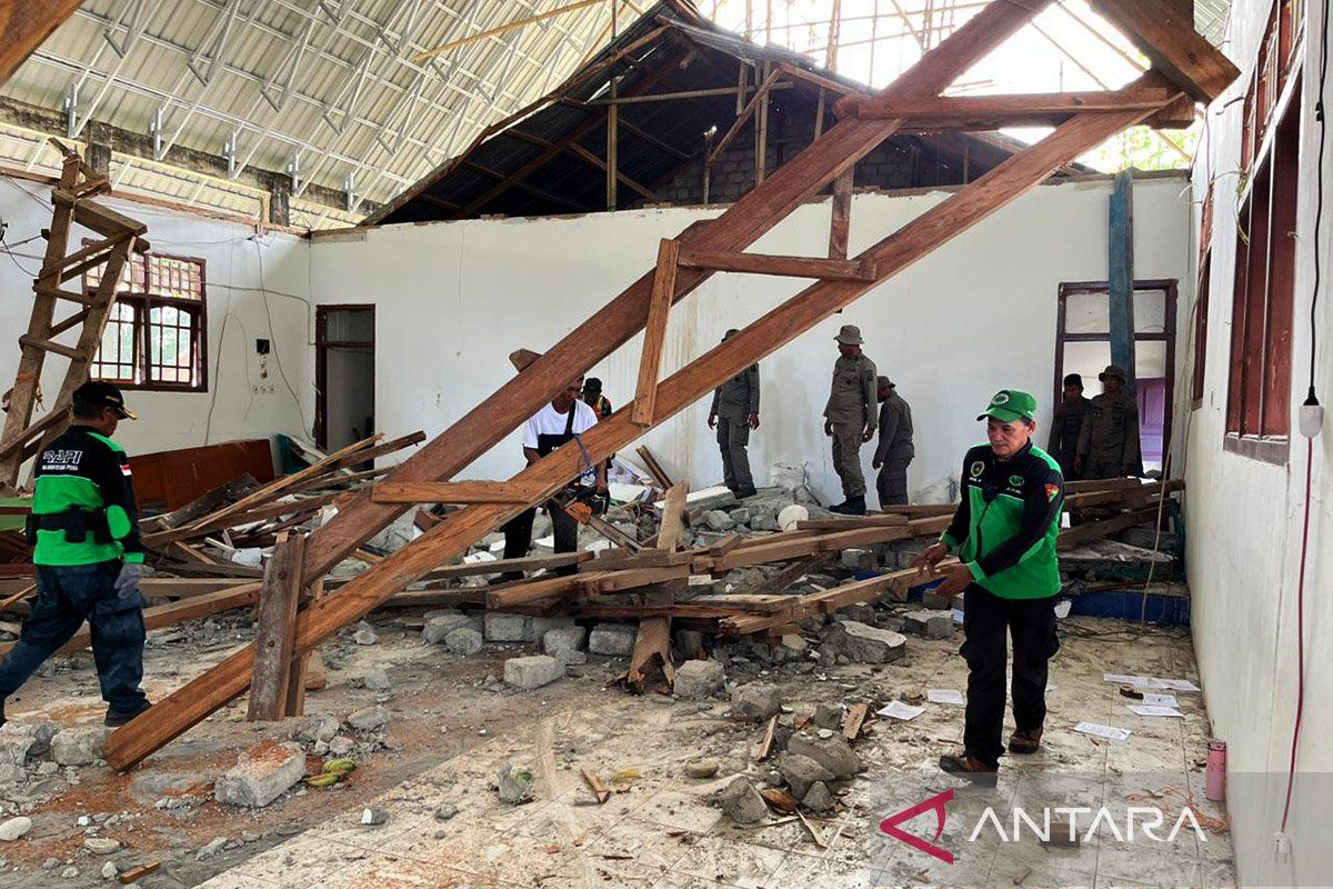 TNI AD kerahkan personel bantu proses evakuasi pasca gempa Poso
