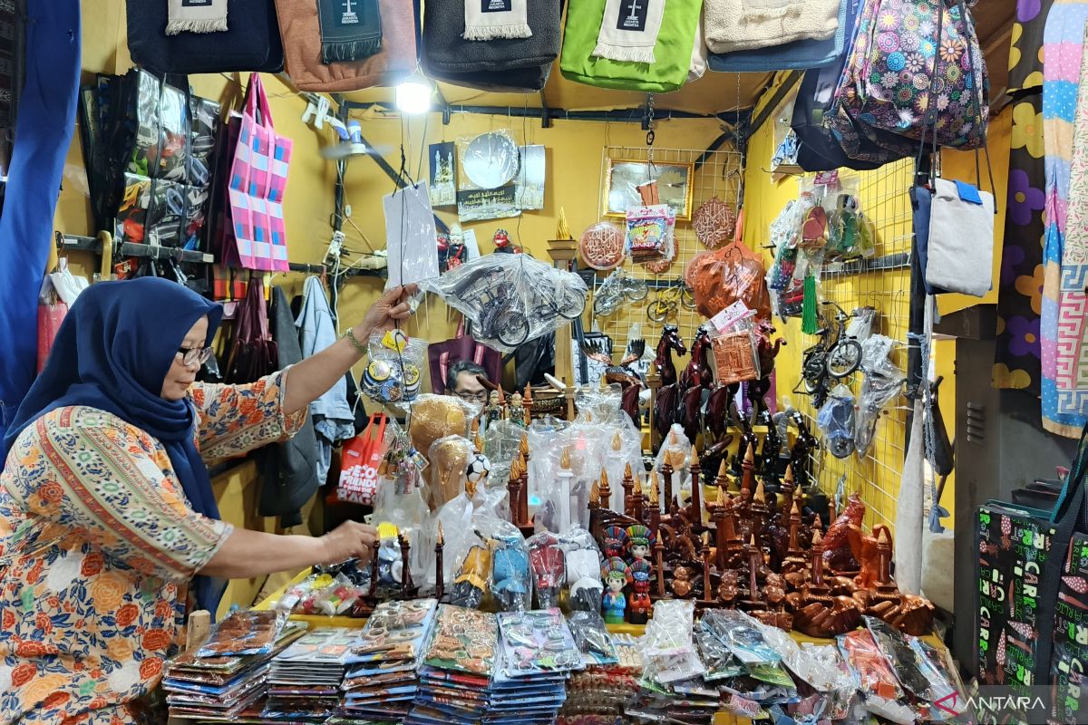 UMKM makanan hingga kerajinan sebut HUT Ke-80 RI membawa berkah