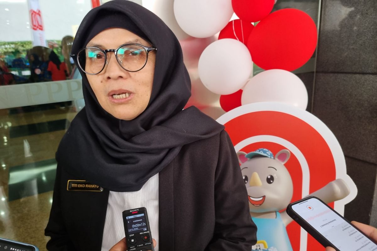 Cegah anak terpisah dari orang tua, Pos SaPA Ceria disiagakan di Monas