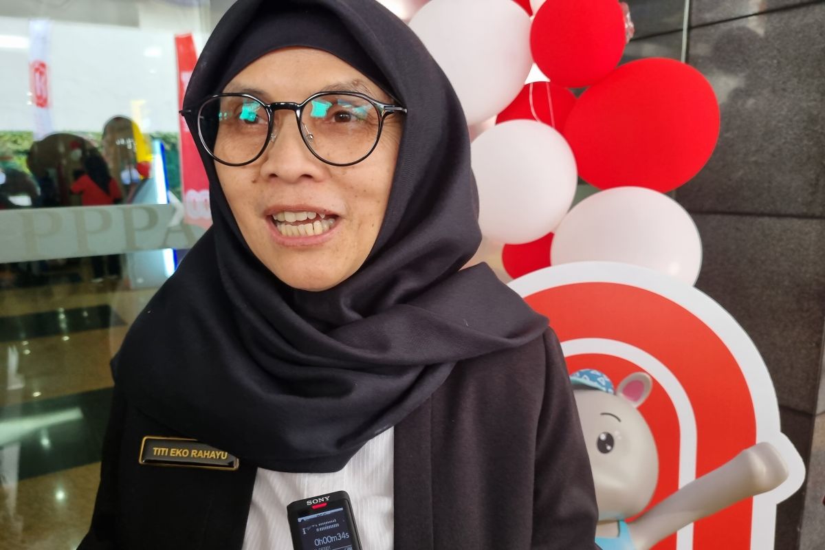 Karnaval, truk KPPPA gambarkan kualitas keluarga menuju Indonesia Emas