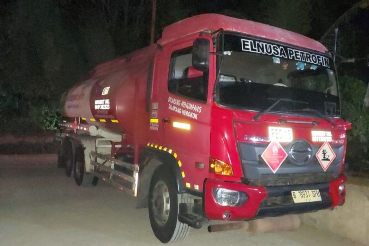 Pertamina Patra Niaga kerahkan kapal dan mobil tangki amankan BBM di Labuan Bajo