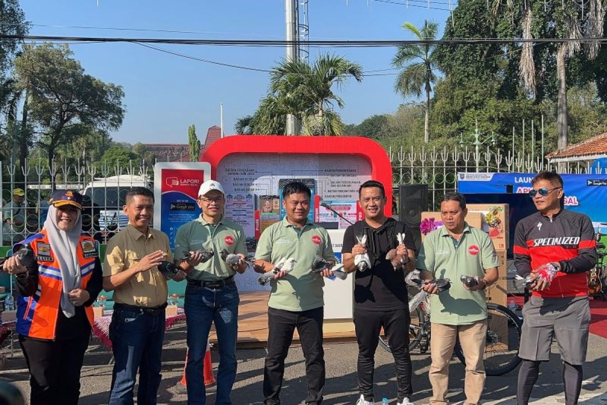 Bank Jateng dukung inovasi digital Pemkab Slawi