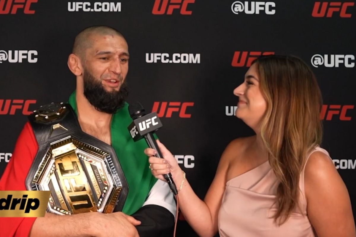 Chimaev menaruh hormat bagi Dricus setelah rebut gelar UFC
