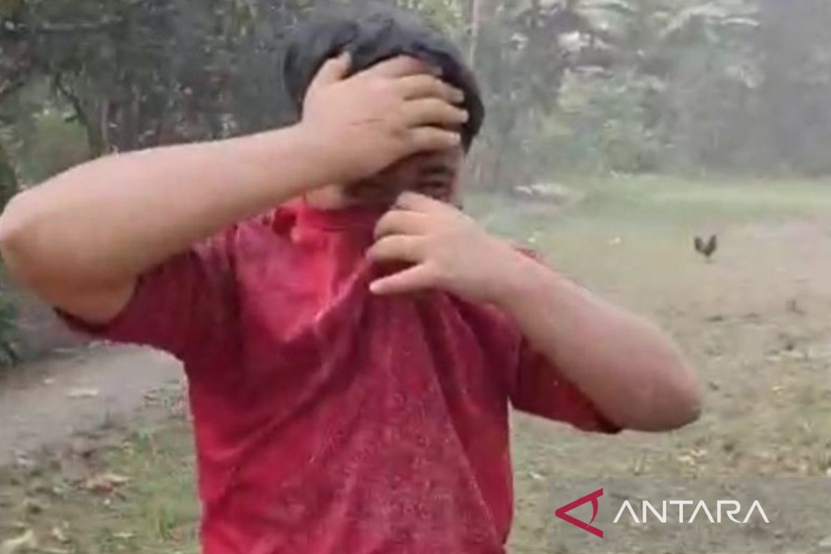 Indocement minta maaf jadi penyebab "hujan semen" di Bogor