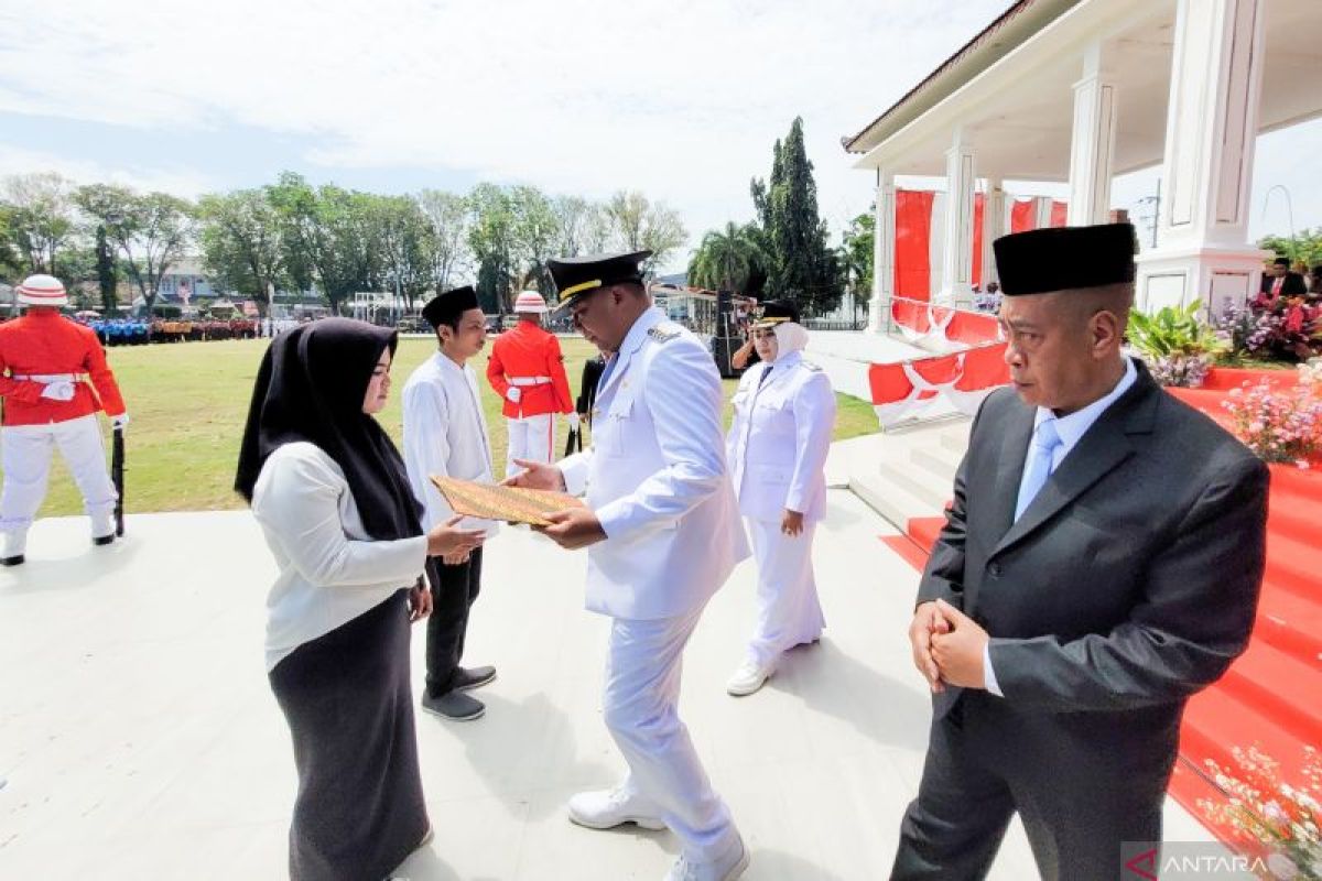 Bupati Situbondo dorong masyarakat selesaikan pidana lewat keadilan restoratif