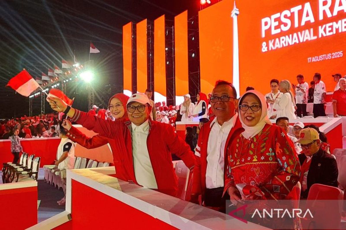 Menko PMK: Harapan hidup masyarakat meningkat selama 80 tahun terakhir