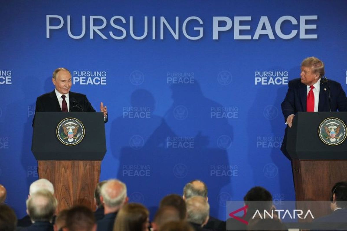 Trump beri tahu Putin soal pembicaraan dengan Zelenskyy dan Eropa
