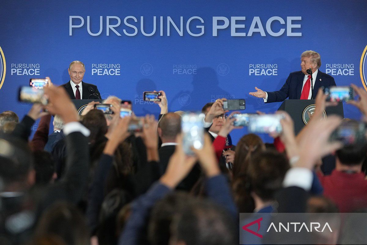Pemimpin Eropa dan Sekjen NATO ke Washington bahas Ukraina