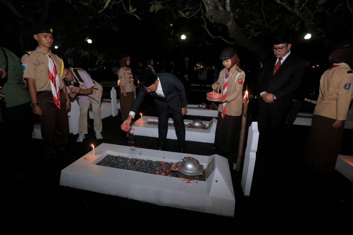 Pemkot Tangerang harap generasi muda jadi pahlawan melalui gagasan