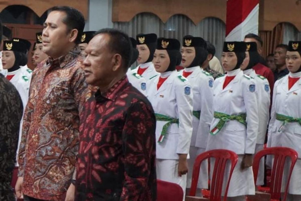 Pemkab Merangin gelar malam resepsi HUT RI ke 80