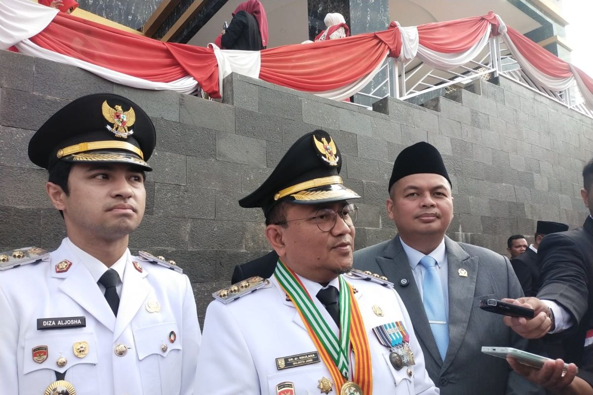 Pemkot Jambi ajak maknai kemerdekaan dengan tingkatkan kesejahteraan