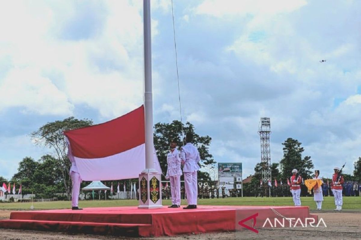 Ketua DPRD Kotim: HUT RI momentum memperkuat semangat kebersamaan