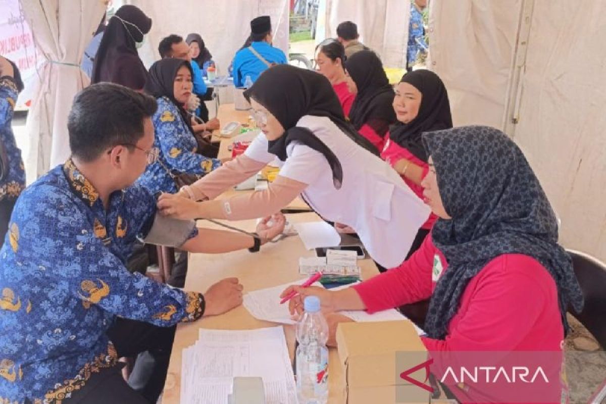 CKG tunjukkan gangguan kesehatan jiwa anak cukup tinggi