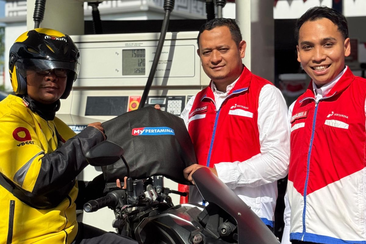 Pertamina beri promo spesial meriahkan HUT ke-80 RI