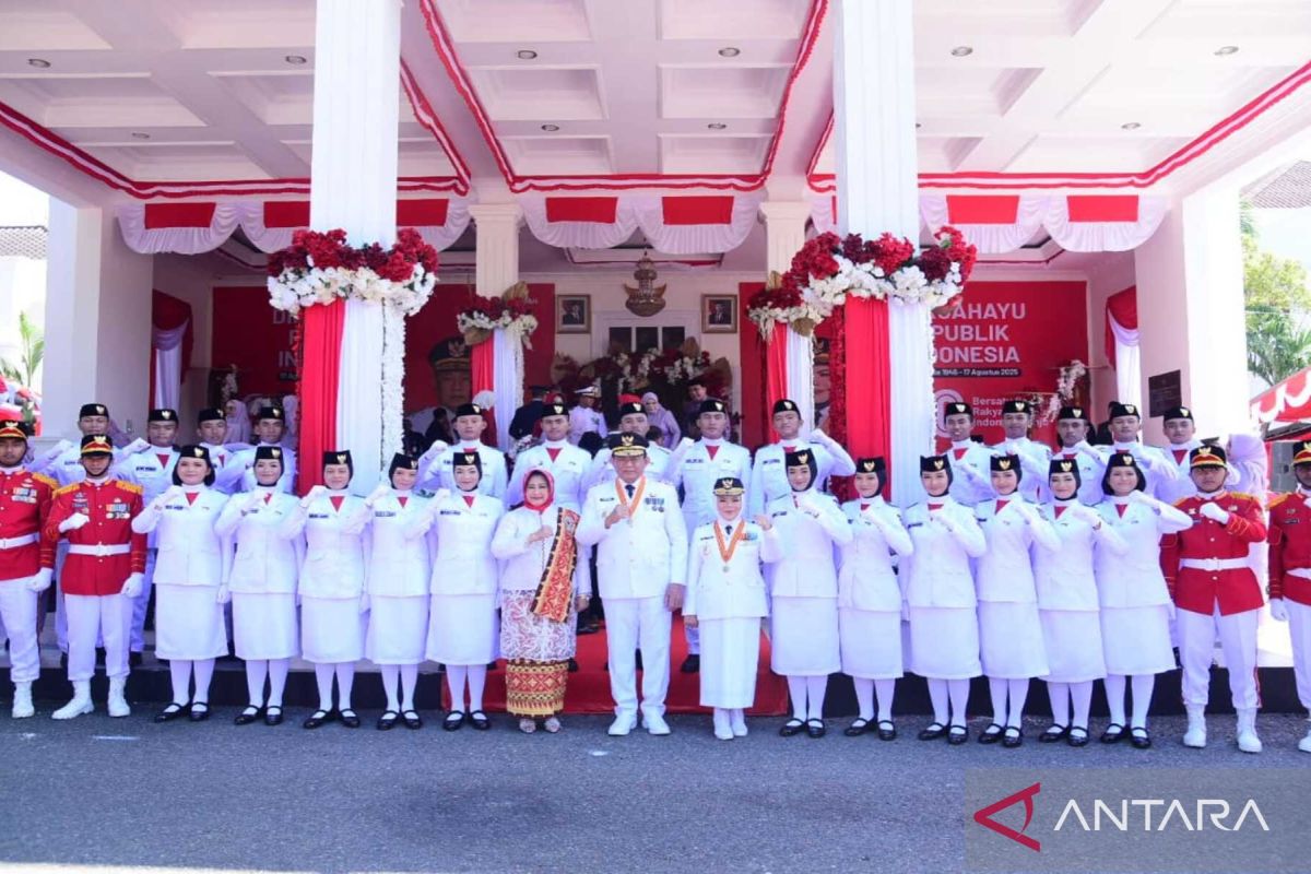 Wagub bangga putera-puteri Gorontalo tampil sukses jadi Parkibraka