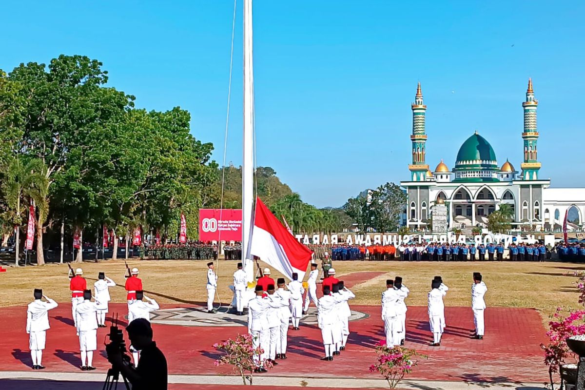 Bupati Sumbawa Barat: Indonesia memiliki anak bangsa yang kuat