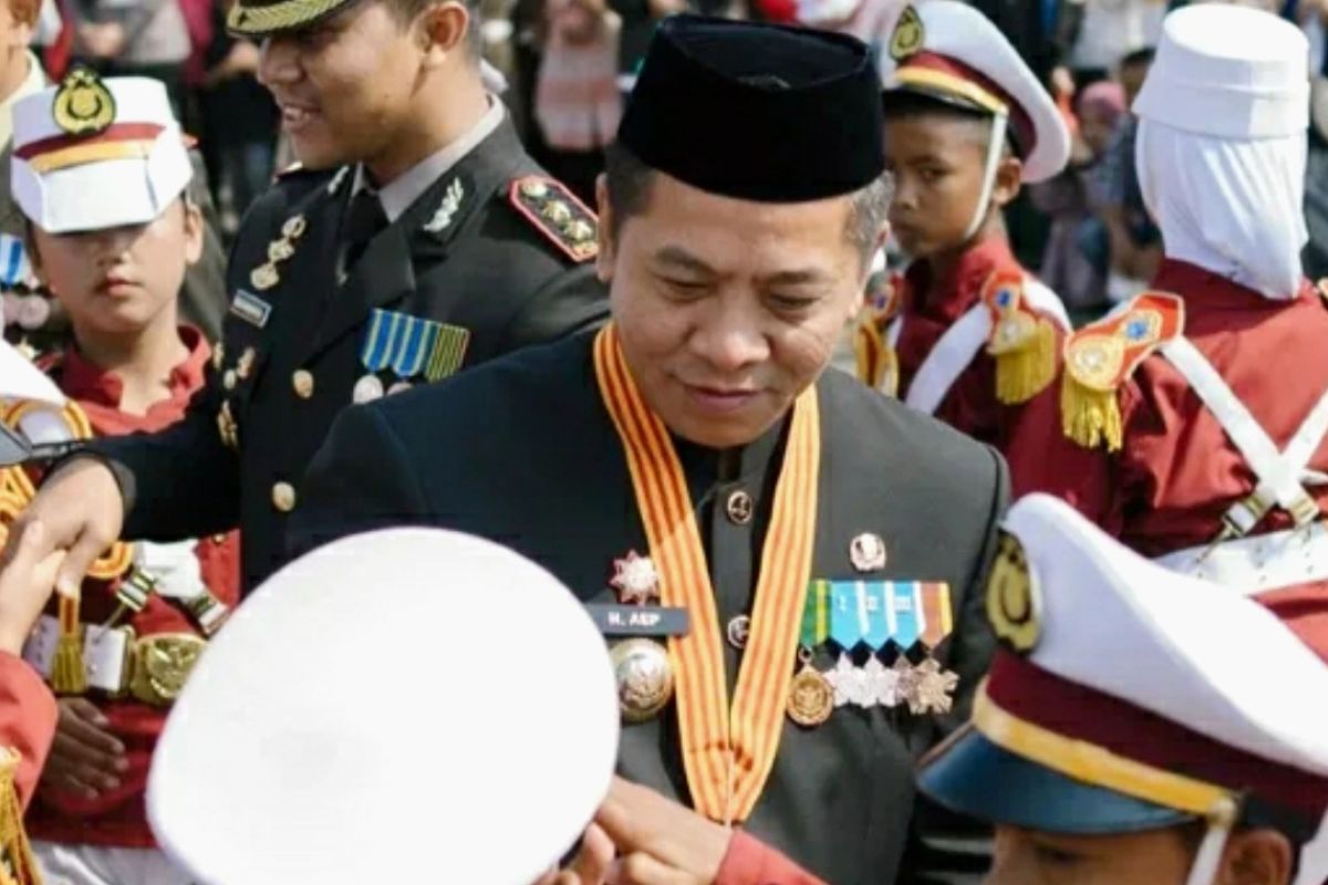 Bupati serukan Karawang tak akan lupakan identitas daerah lumbung padi