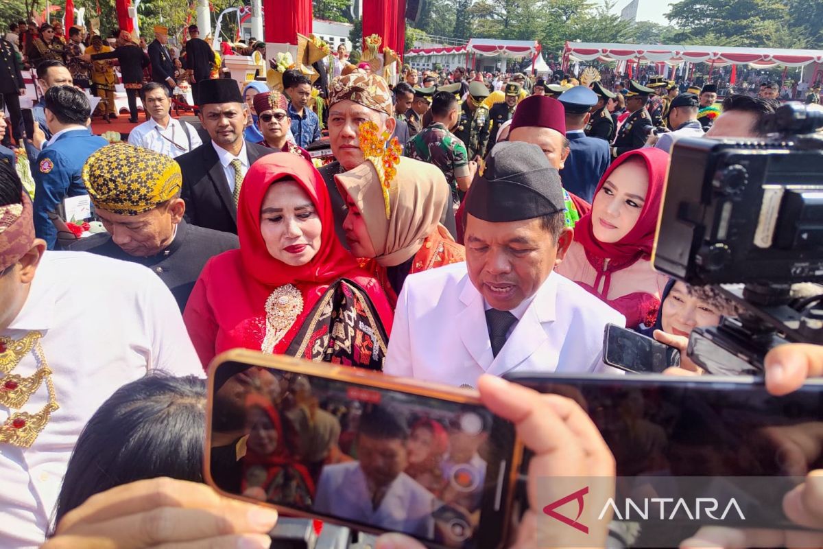 KDM: Kemerdekaan masyarakat harus jadi fondasi pemerintah Jabar