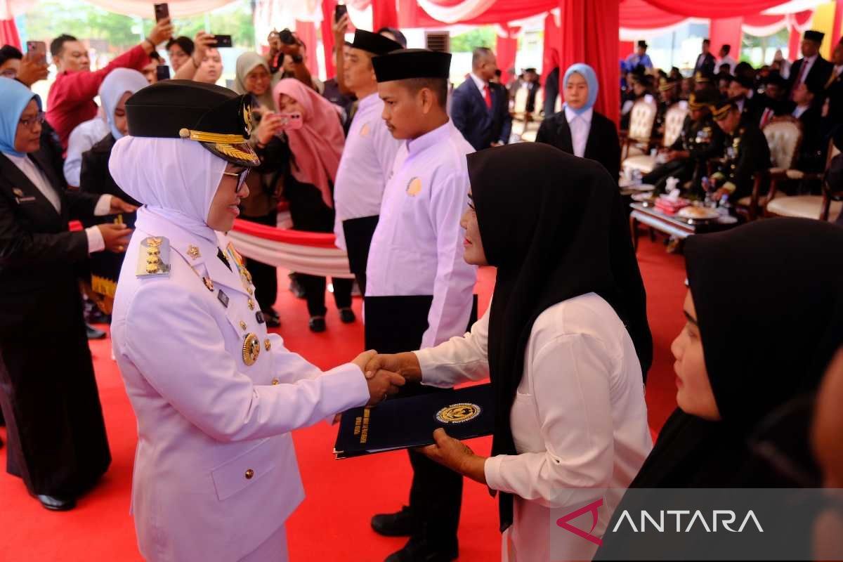 1.131 warga binaan di Gowa dapat remisi HUT ke-80 RI