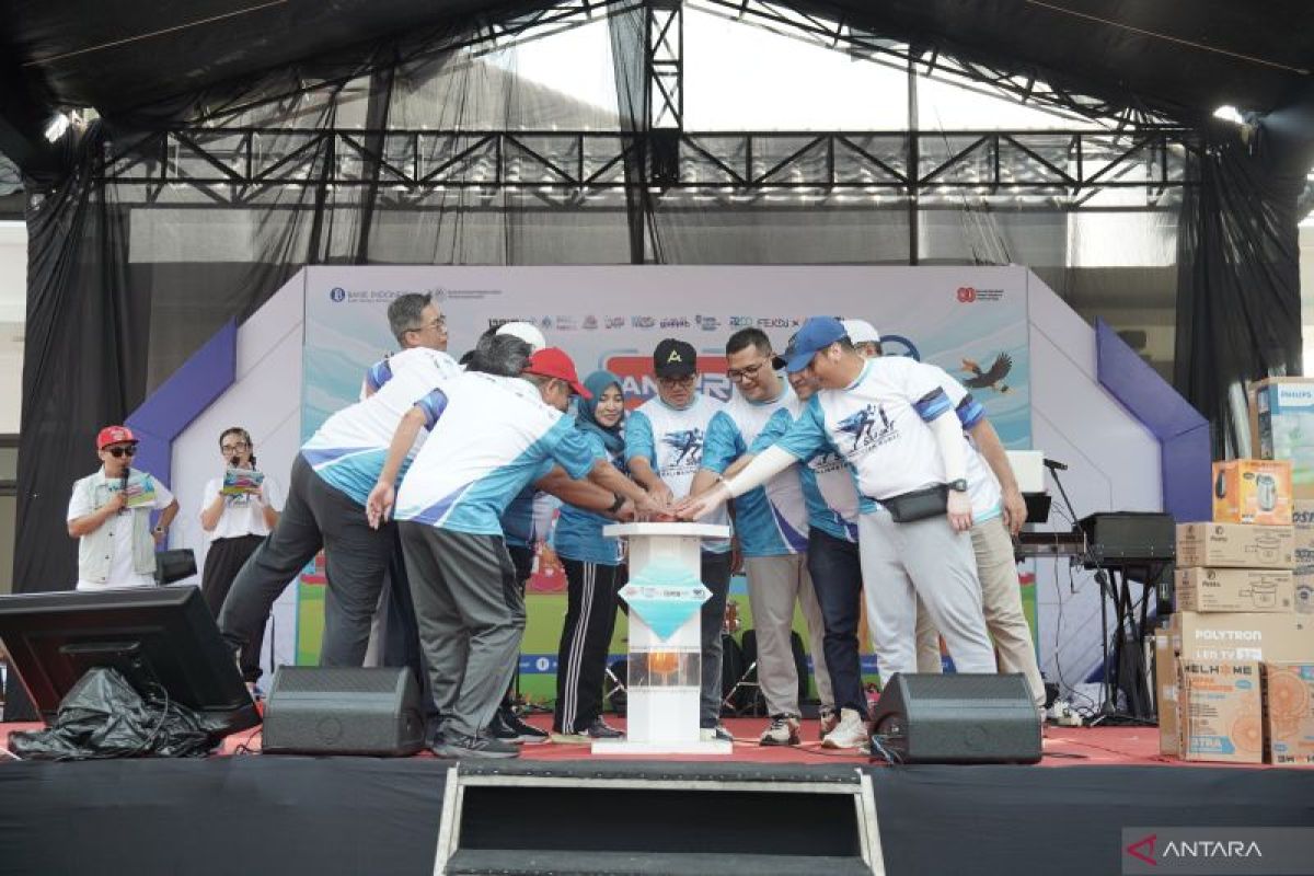 BI Kalbar luncurkan QRIS Tap Damri