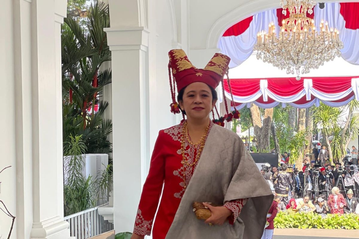 Golden Indonesia vision must be continuously fought for: House Speaker