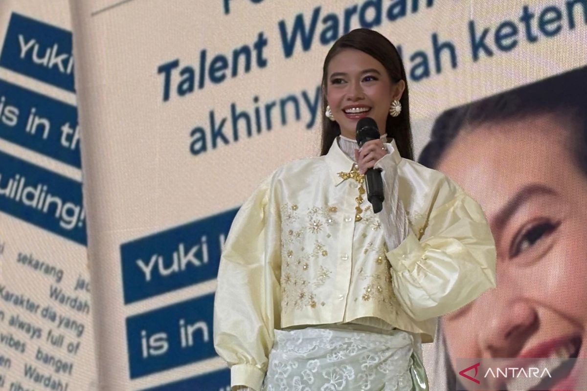 Yuki Kato semasa sekolah suka ikut lomba lari di kompleks pada HUT RI