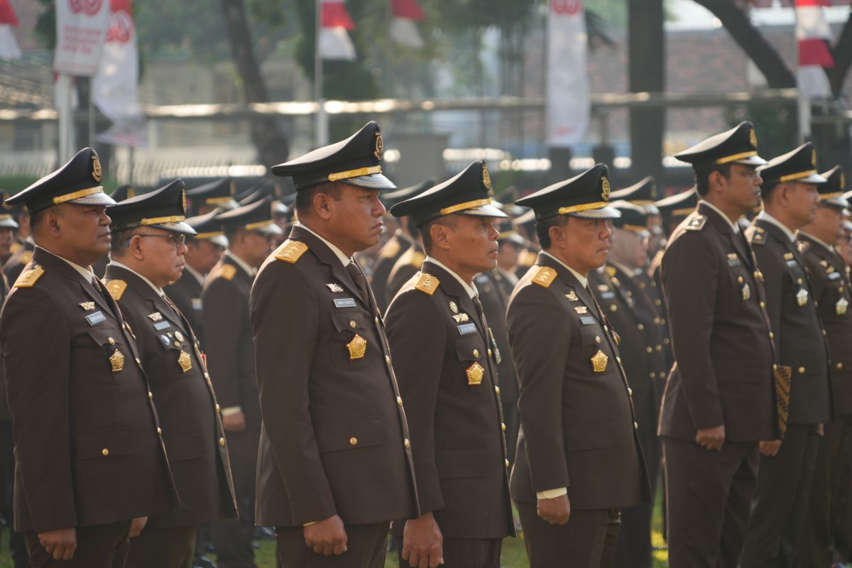 Jaksa Agung: Korupsi musuh utama kemerdekaan