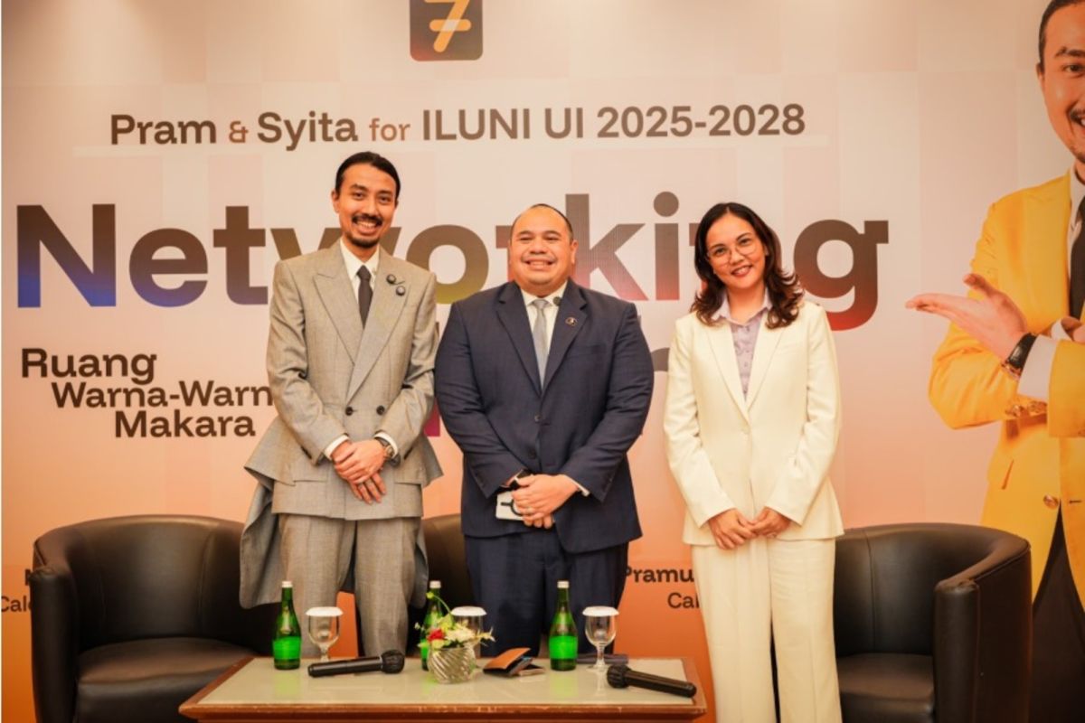 Aktivis NU beri dukungan kepada Pramudya pada pemilihan Ketua ILUNI UI