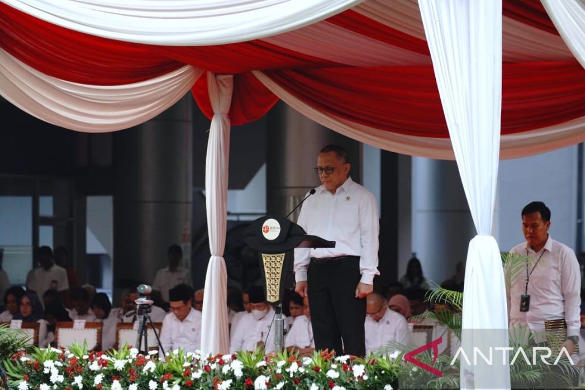 BRIN maknai kemerdekaan sebagai simbol kebebasan iptek dari hambatan