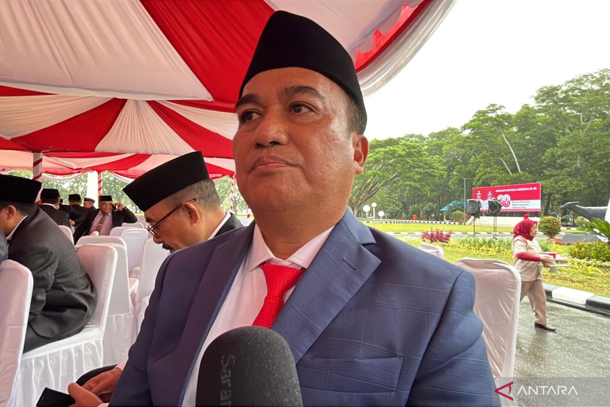 Sultra siapkan Rp3 miliar bangun kawasan kuliner UMKM di kantor gubernur