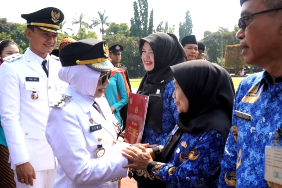 HUT RI, Pemkab Pandeglang luncurkan aplikasi digital 'Didingklik'