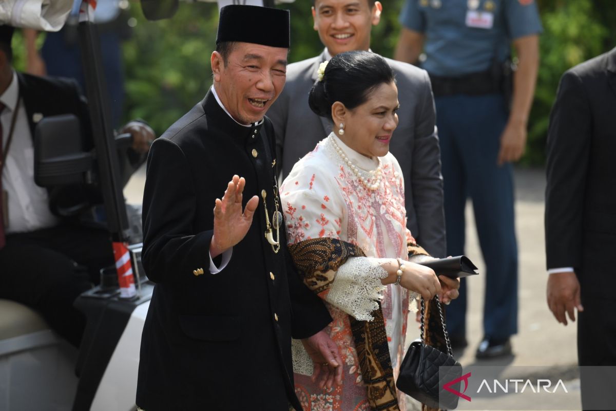 Hoaks! Jokowi jadi Sekjen PBB 2026