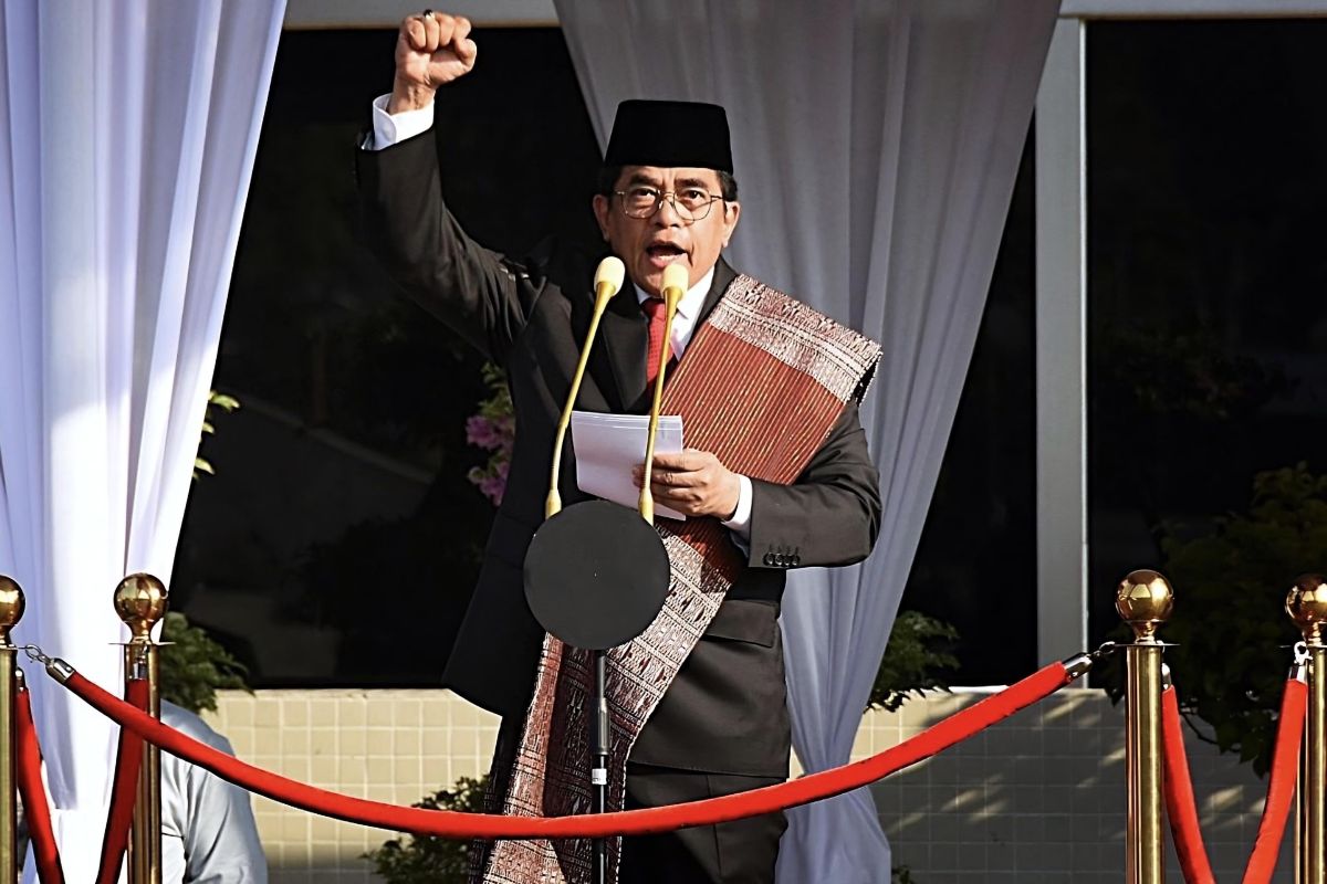 DPR Secretary-General urges ASN to uphold spirit of Gotong Royong