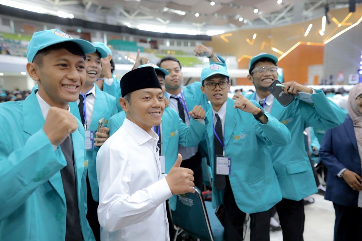 Wamen Dikdasmen sebut UMS kampus yang lahirkan pemimpin masa depan pada Masta PMB 2025