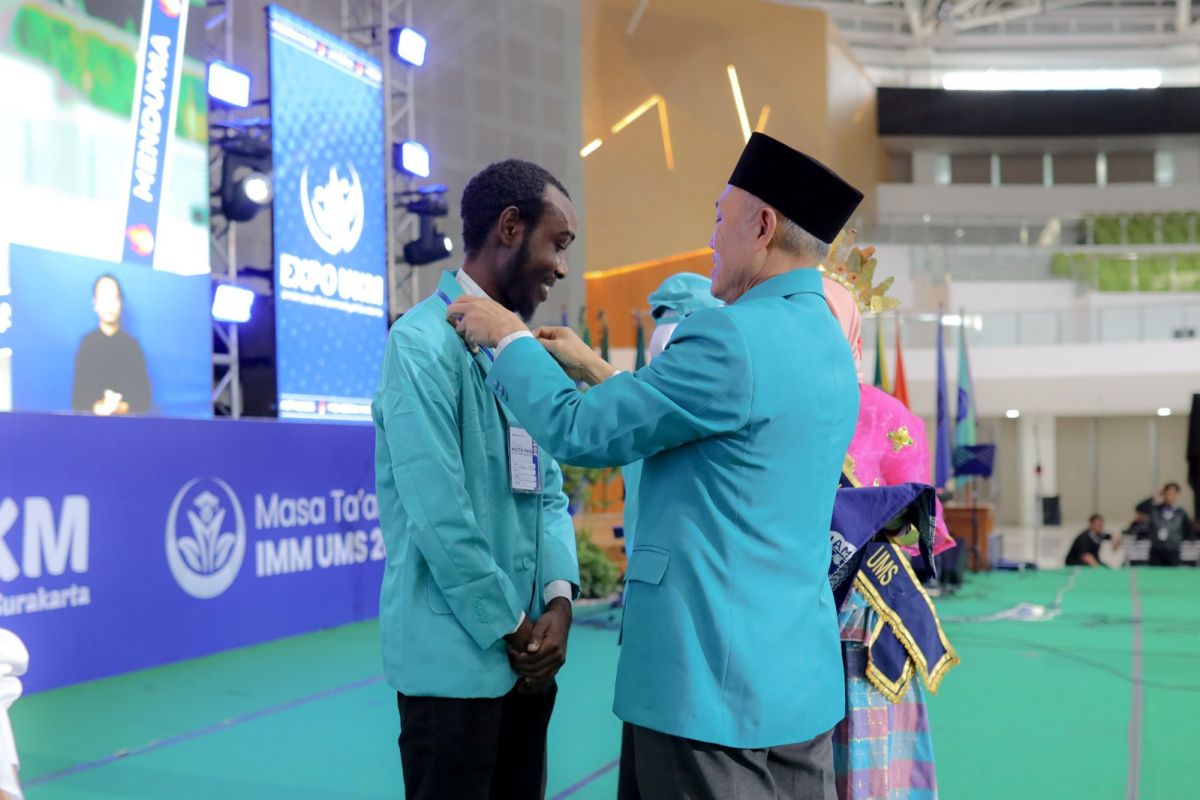 Rektor UMS buka Masta PMB 2025: fokus pada inovasi, prestasi, dan kompetensi global