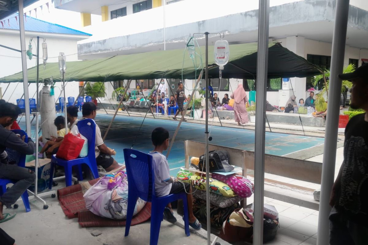 Poso earthquake kills one, BNPB deploys rapid response team